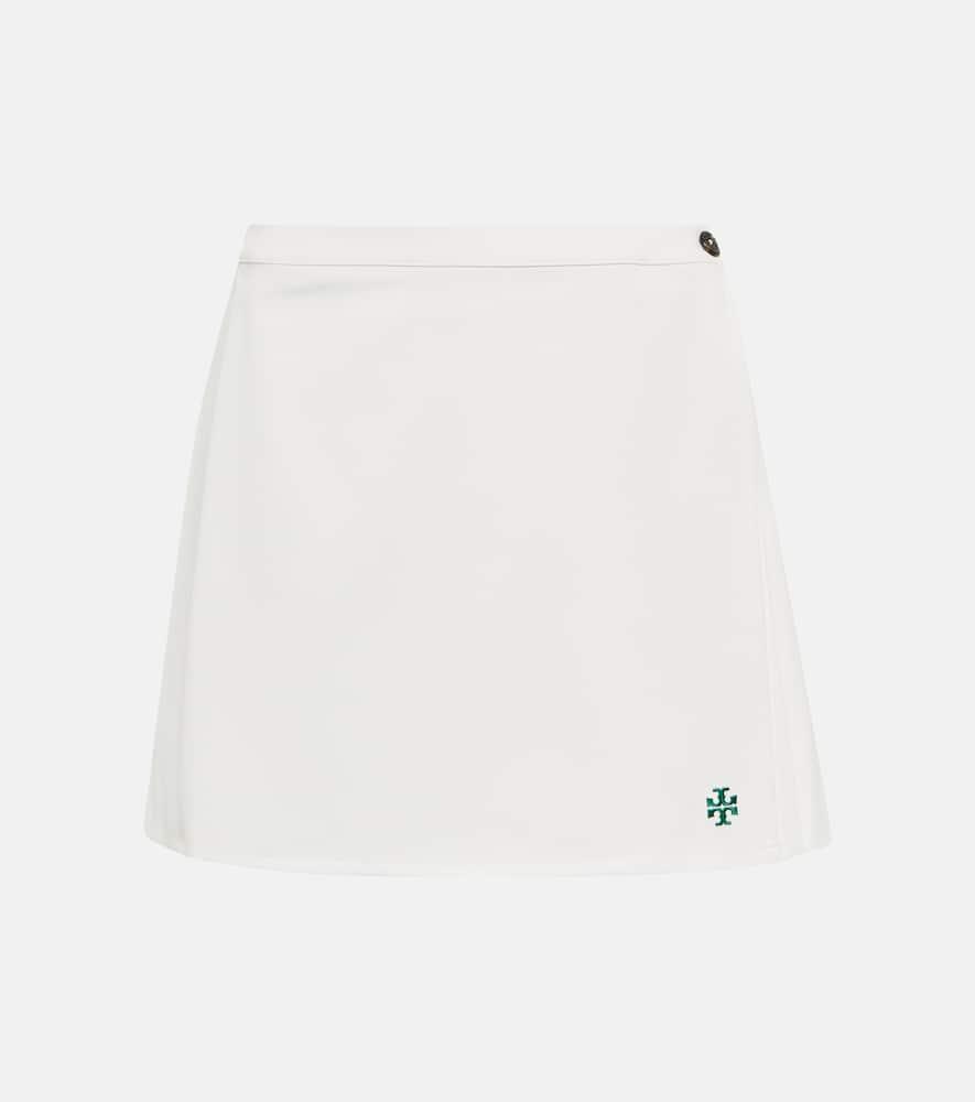 tory sport pleated tennis miniskirt