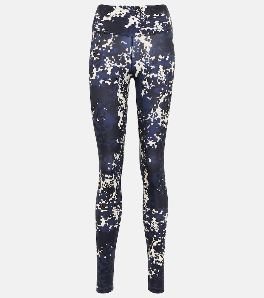 tory sport printed leggings