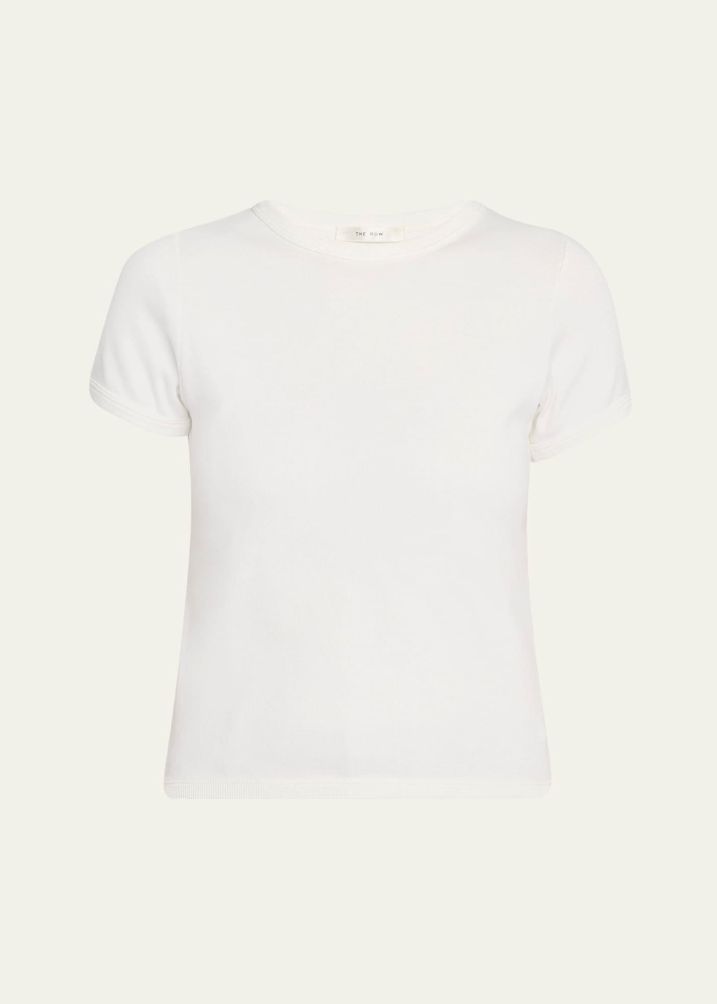 torya short-sleeve slim t-shirt