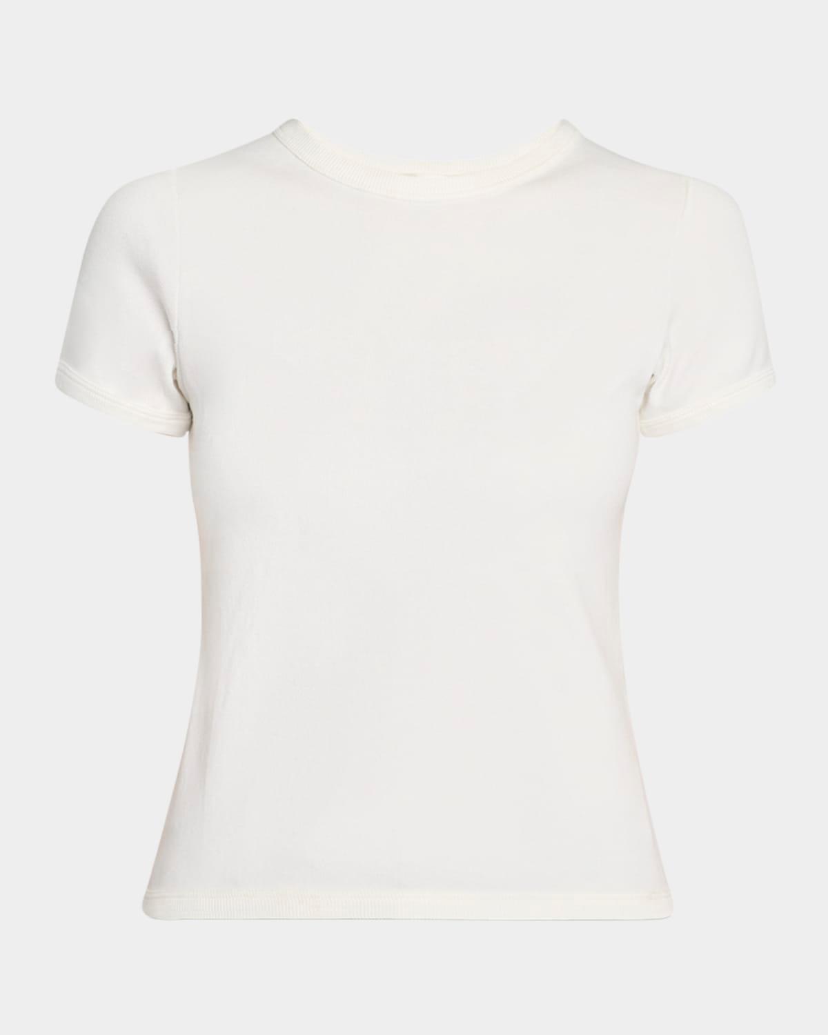 torya short-sleeve slim t-shirt