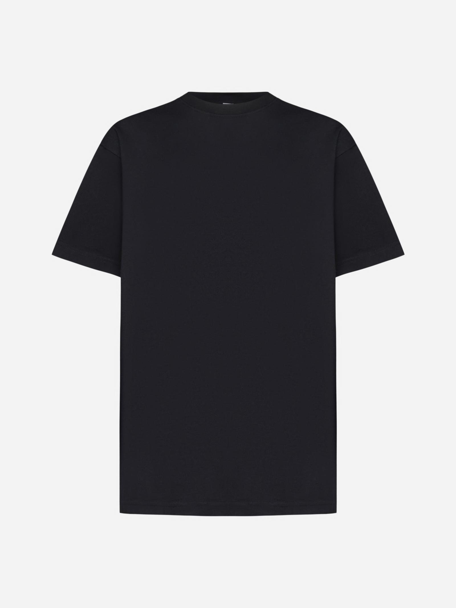 totême cotton t-shirt