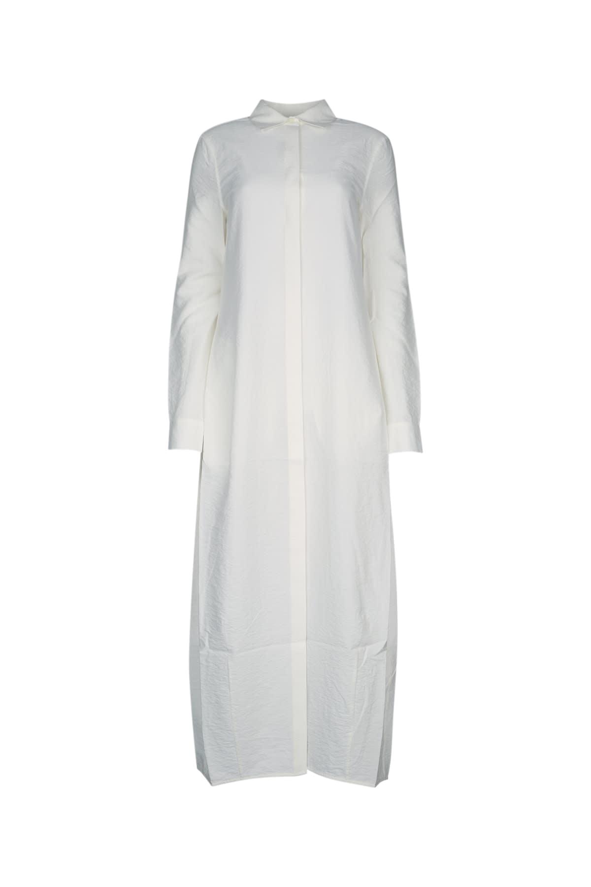 totême parachute shirtdress