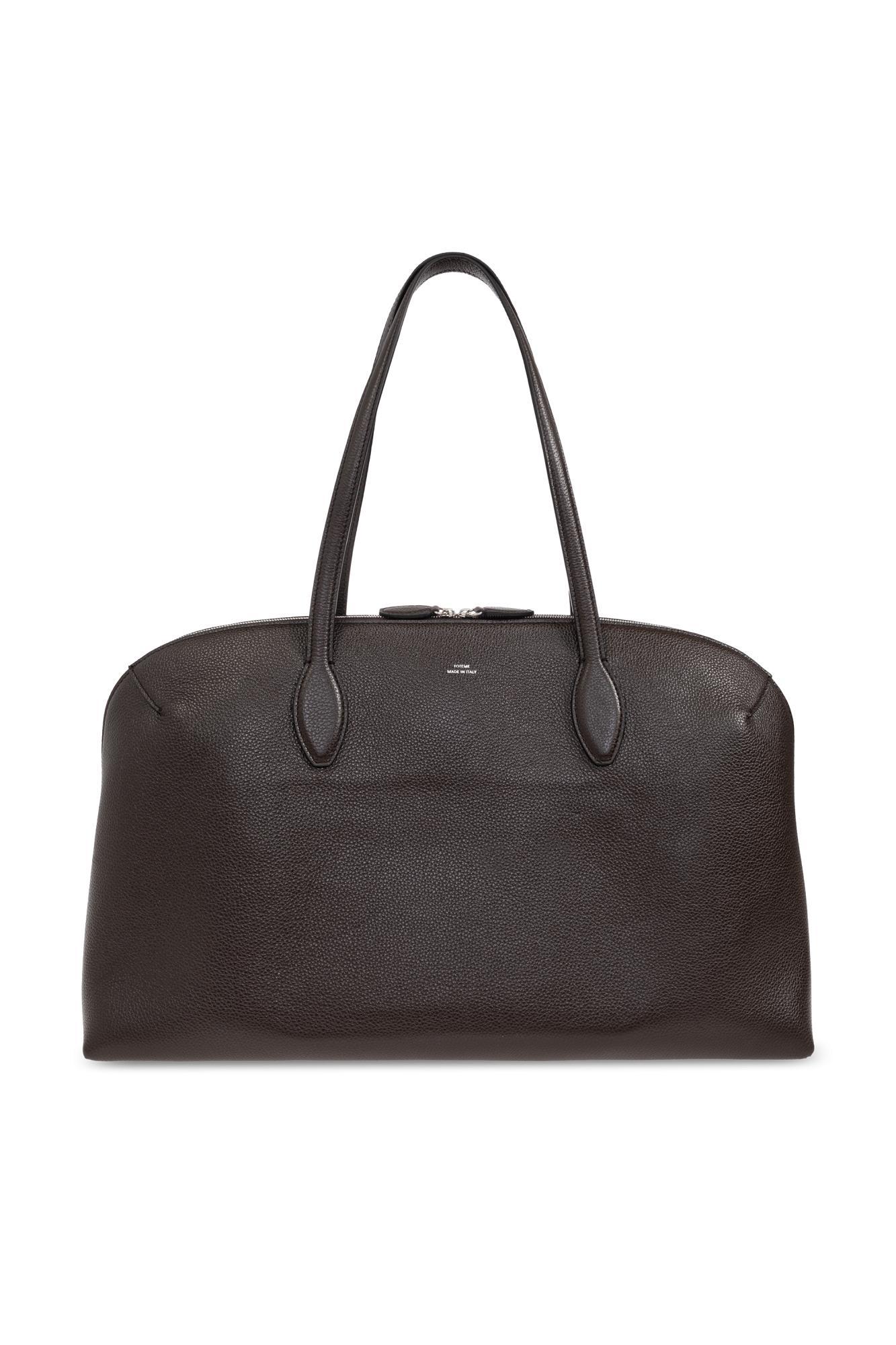 totême toteme shopper bag day