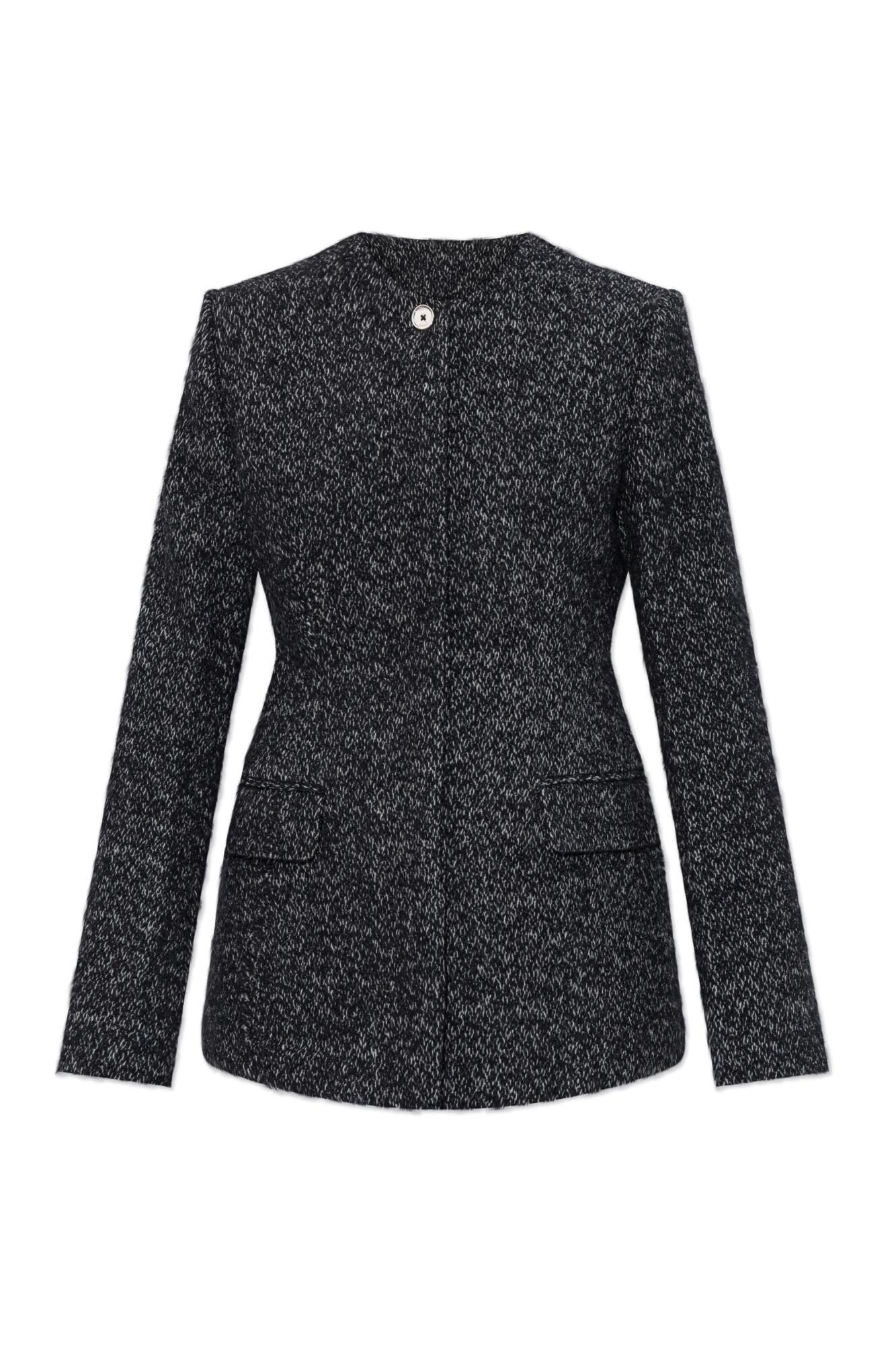 totême toteme wool blazer