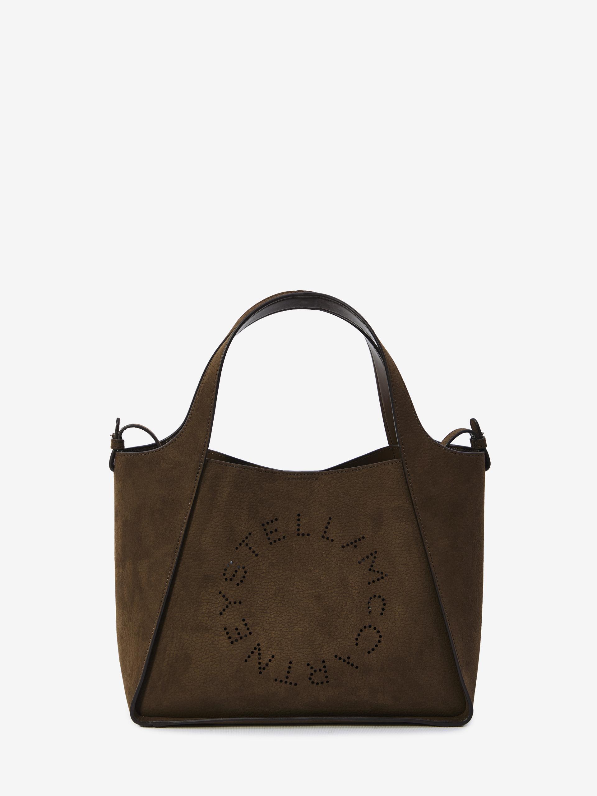 tote bag in alter suede