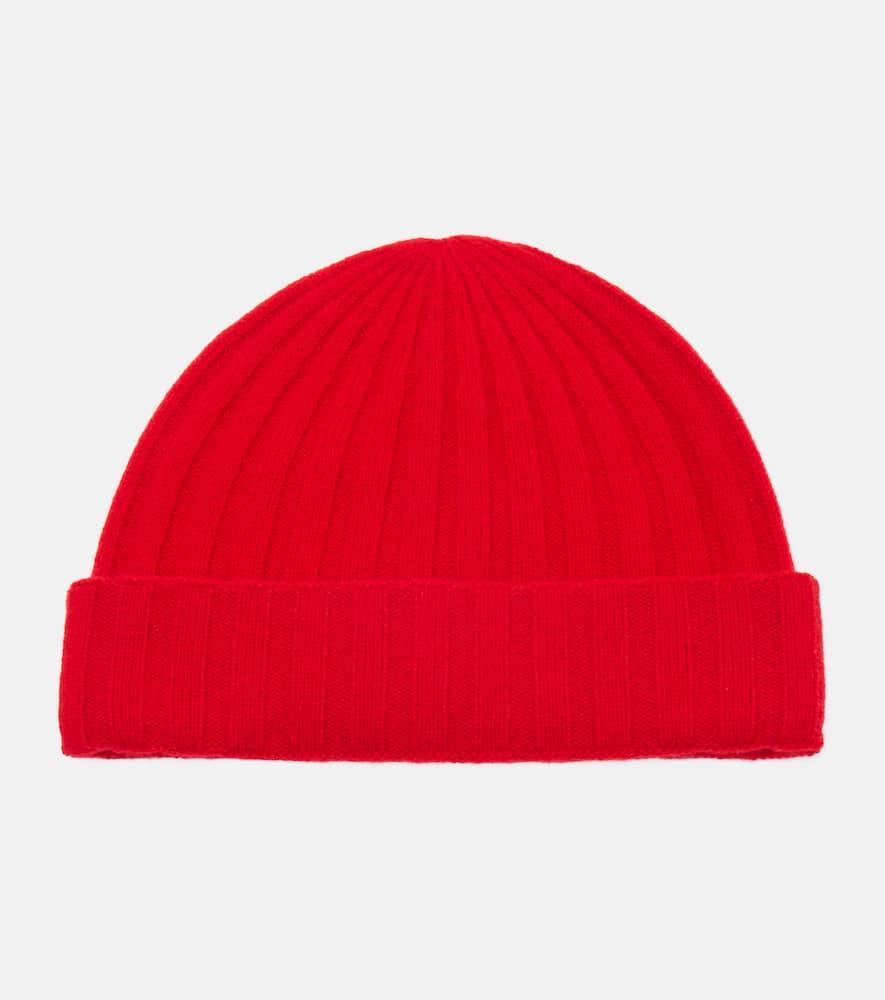 toteme cashmere beanie