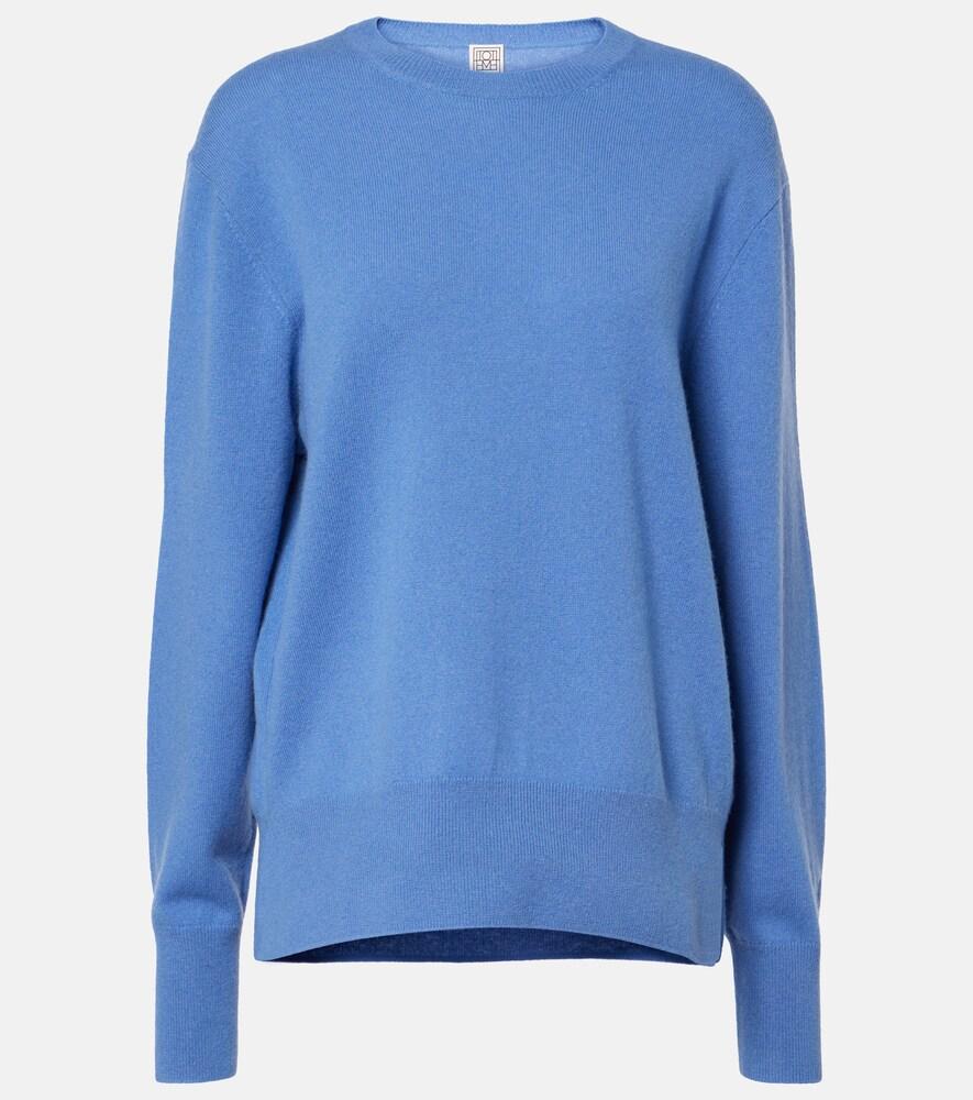 toteme cashmere sweater