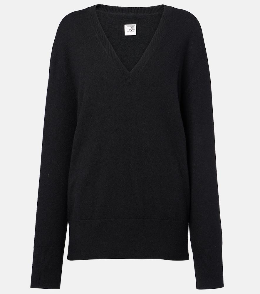 toteme cashmere sweater