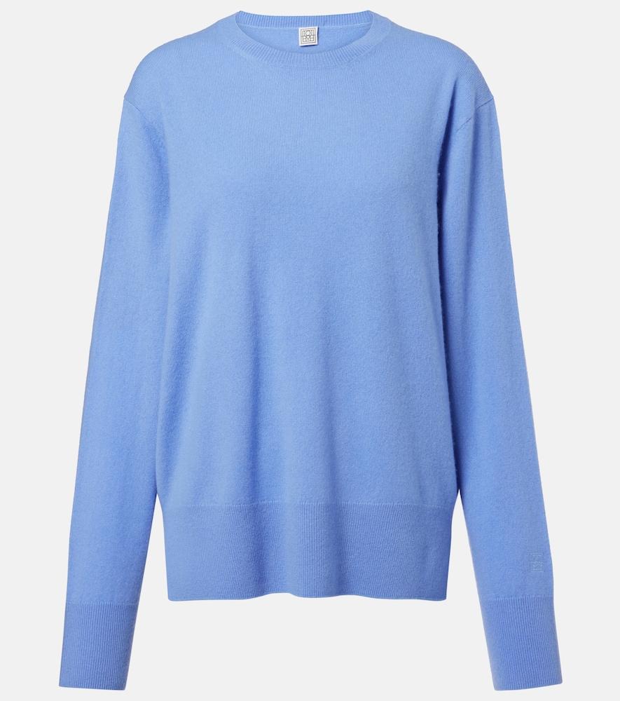 toteme cashmere sweater