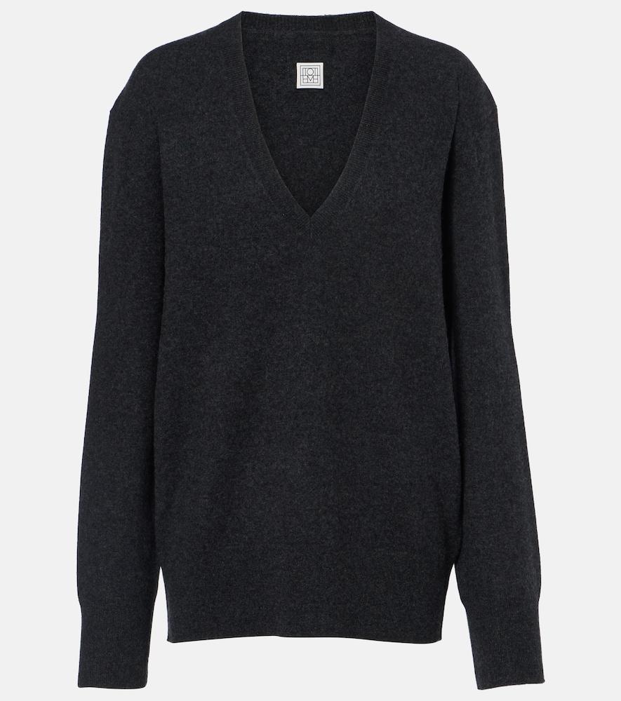 toteme cashmere sweater