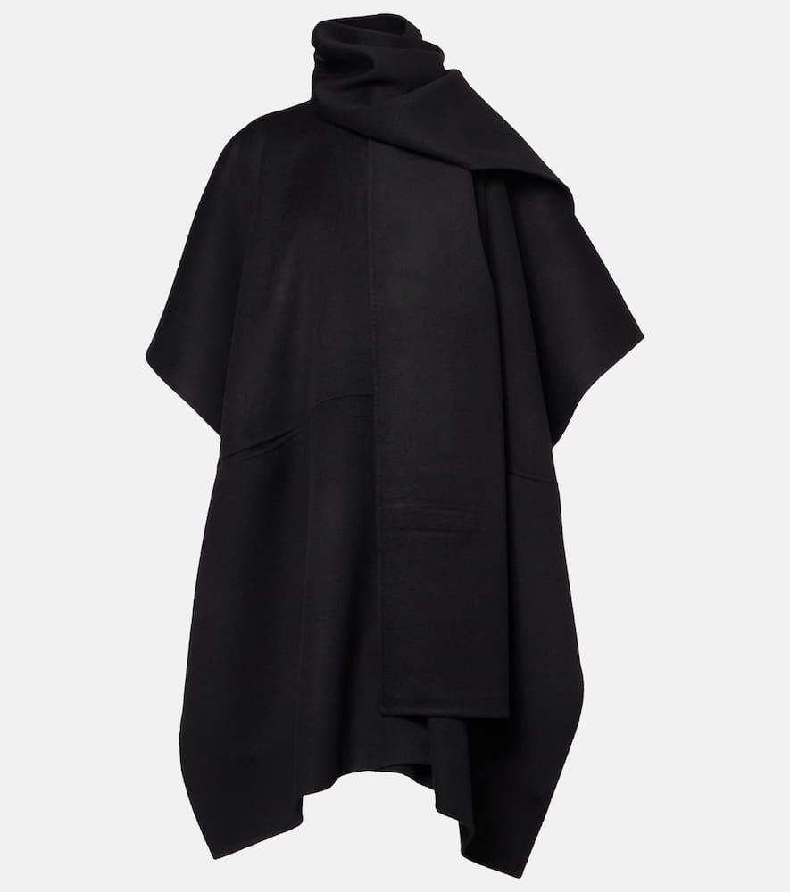 toteme doublé scarf