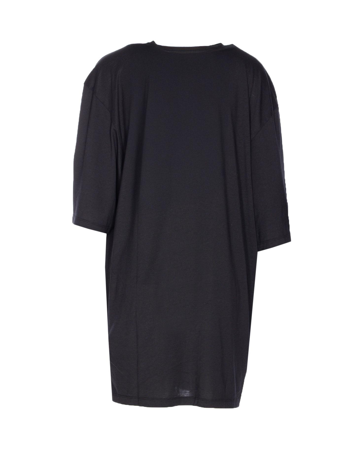 toteme dresses black lyocell - women