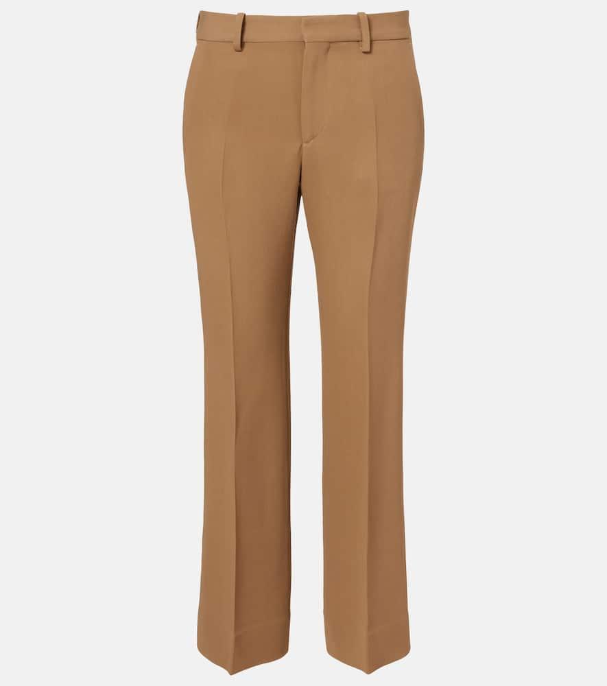 toteme flared pants