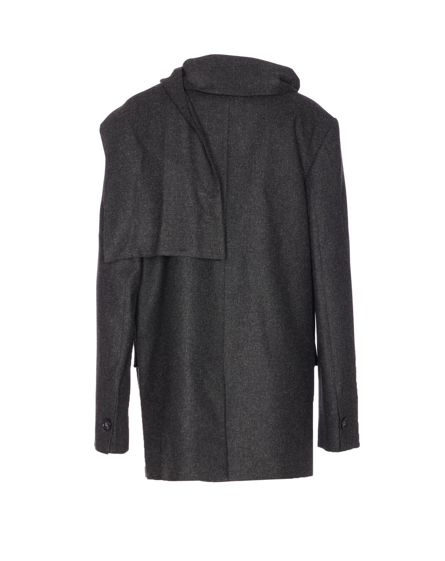 toteme jackets grey viscose - women