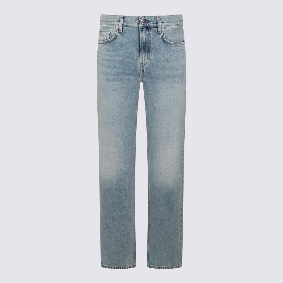 toteme jeans true vintage _100 % co - women