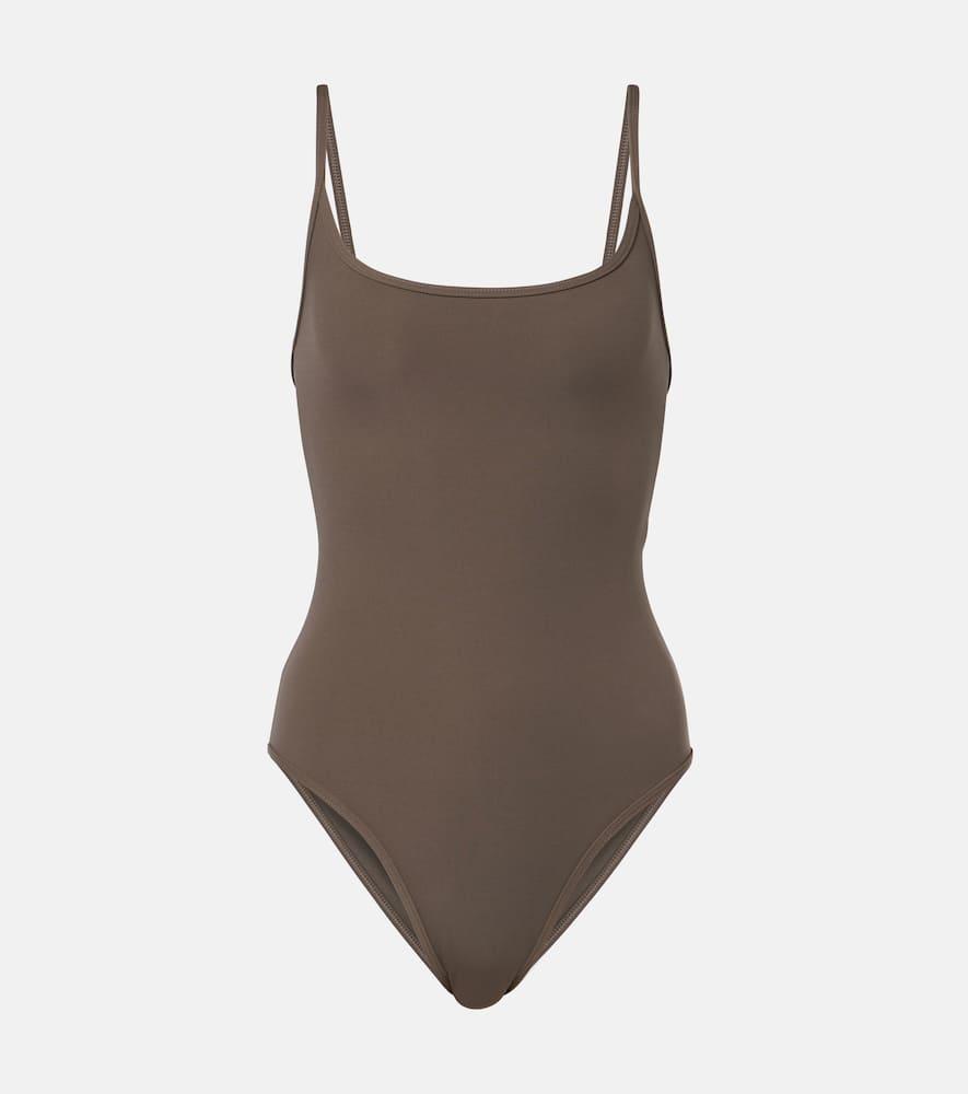 toteme jersey swimsuit
