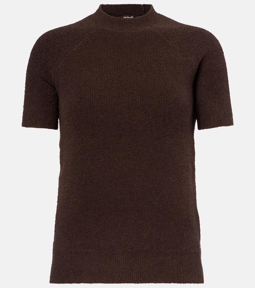 toteme knitted cotton