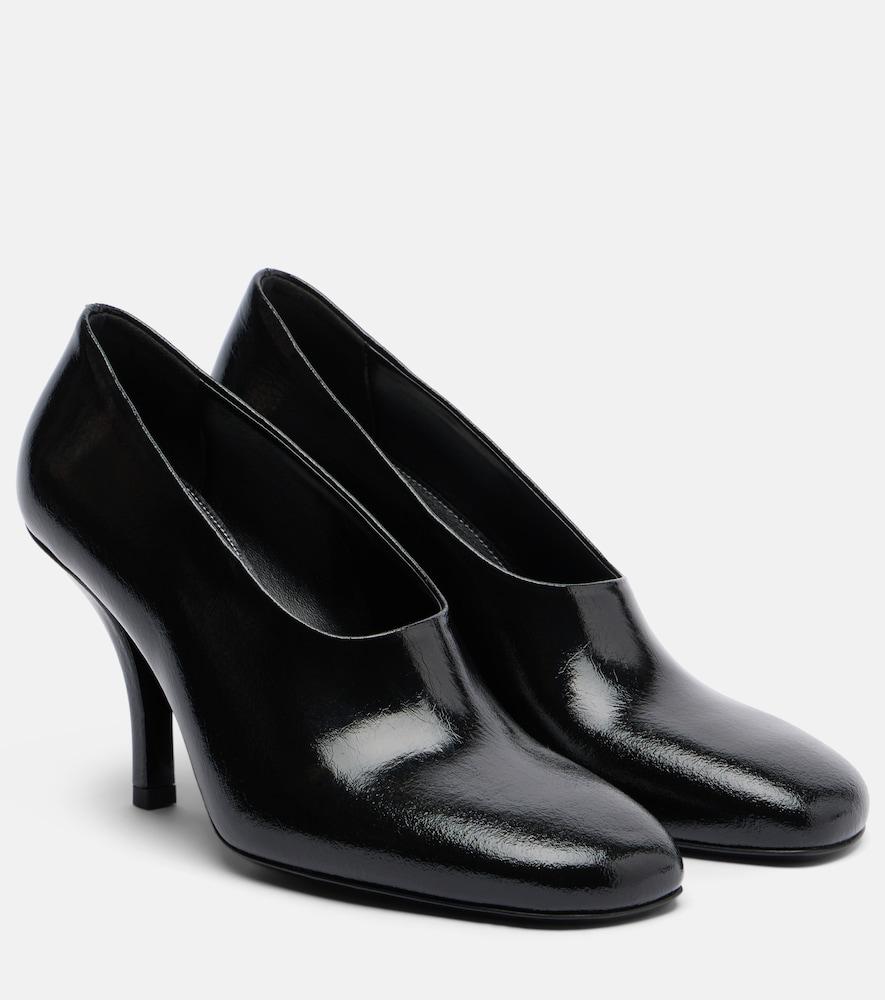 toteme leather pumps