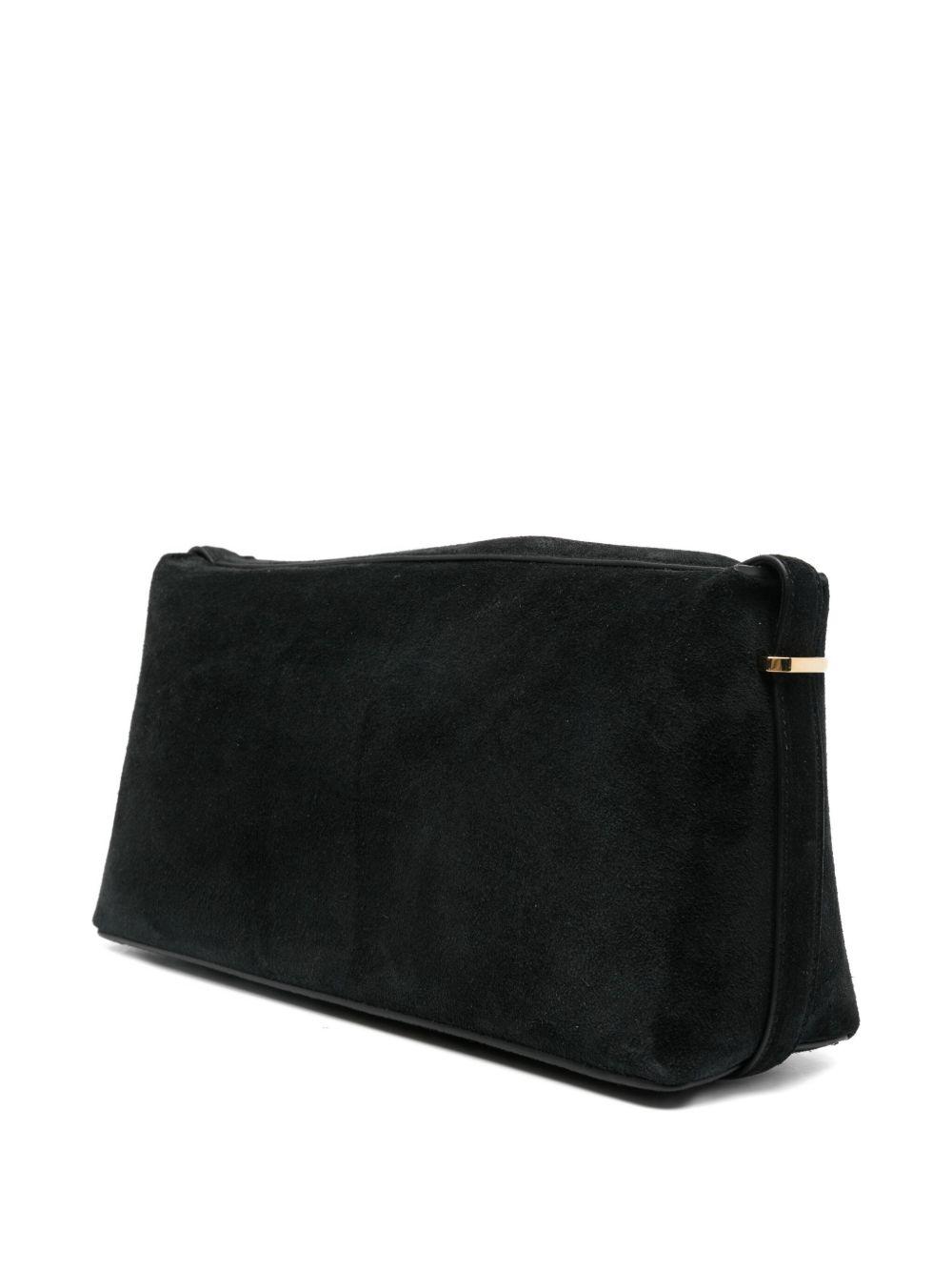 toteme pre bags black cow leather - women