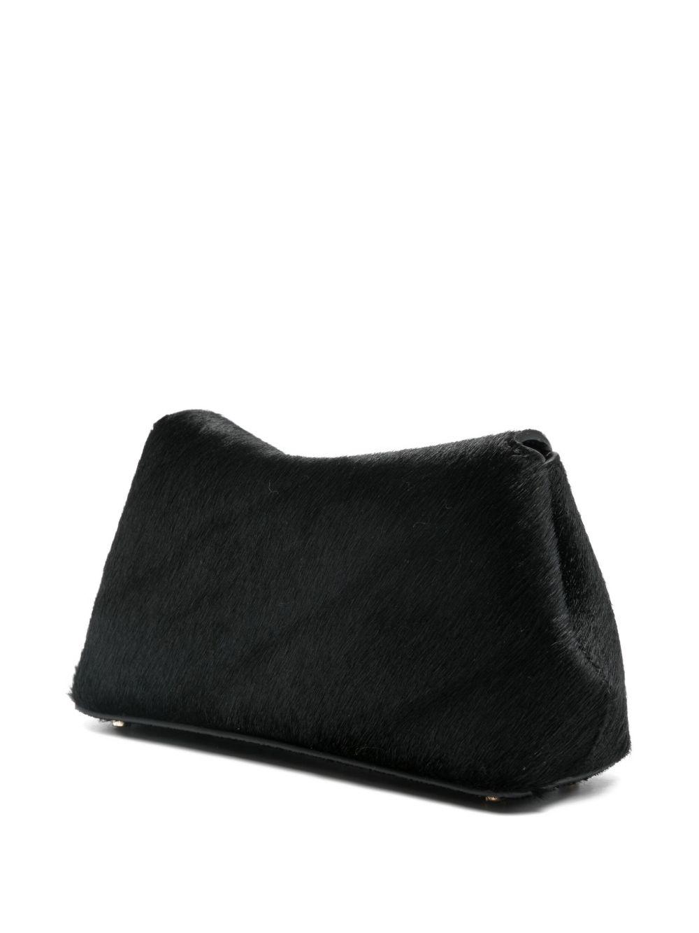 toteme pre bags black outer: pony hair - women