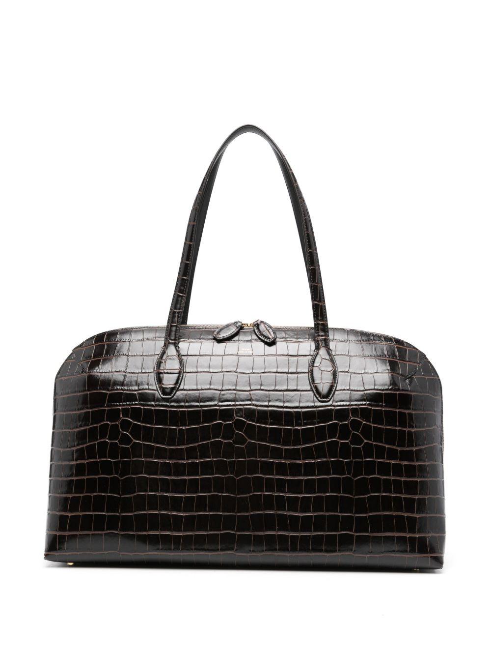 toteme pre bags brown - women