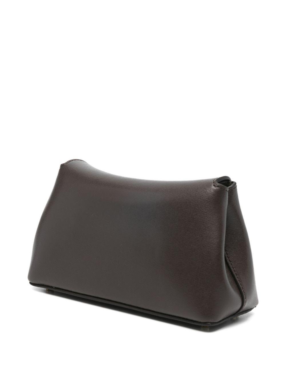 toteme pre bags brown leather 100 % - women