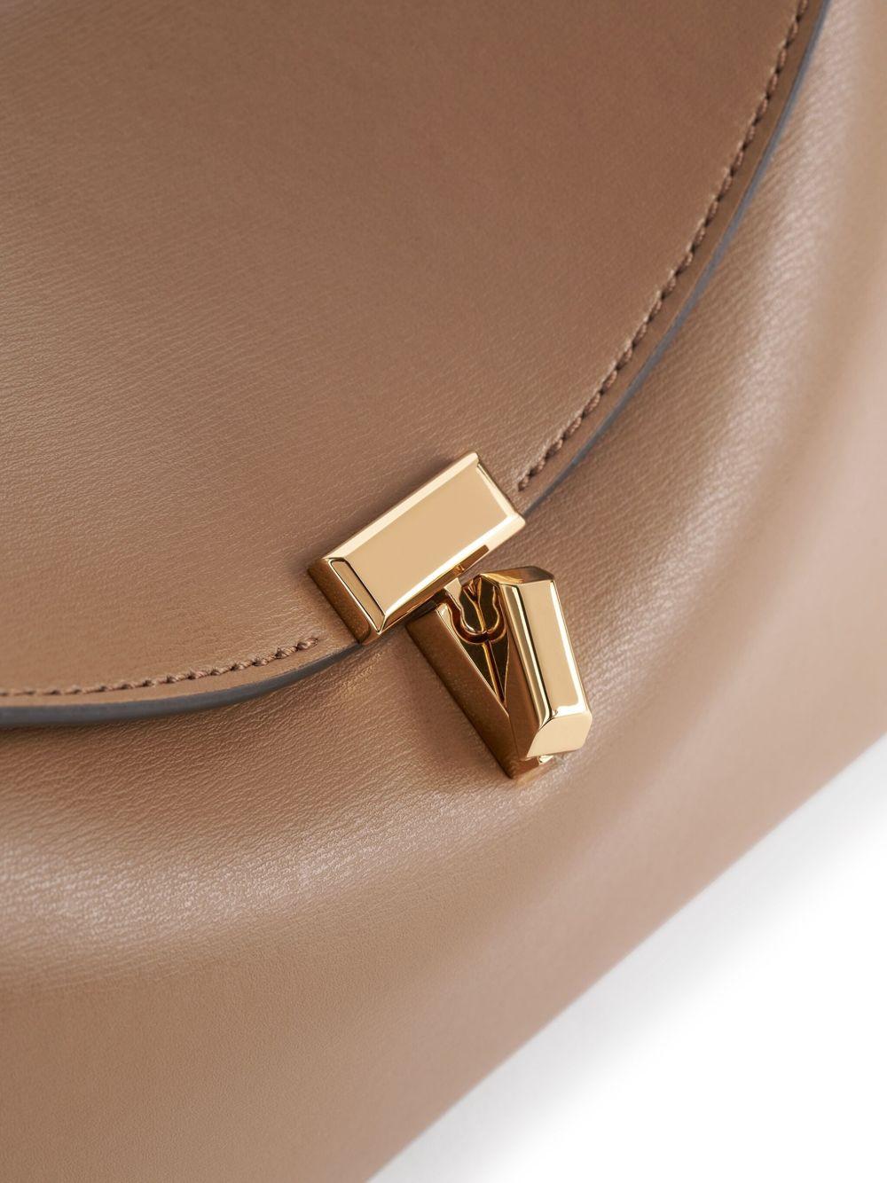 toteme pre bags camel polyurethane - women