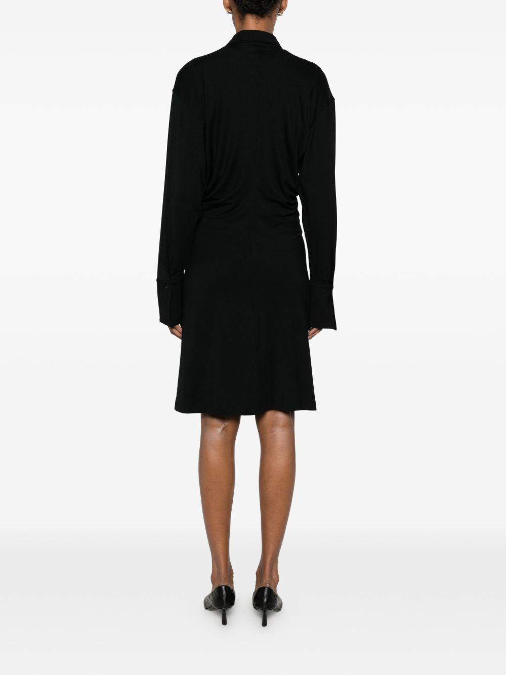 toteme pre dresses black - women