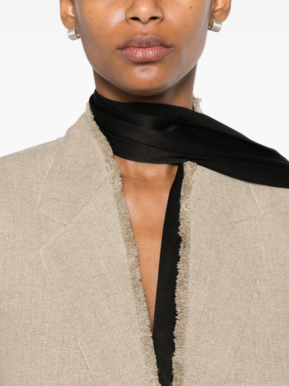 toteme pre jackets beige - women