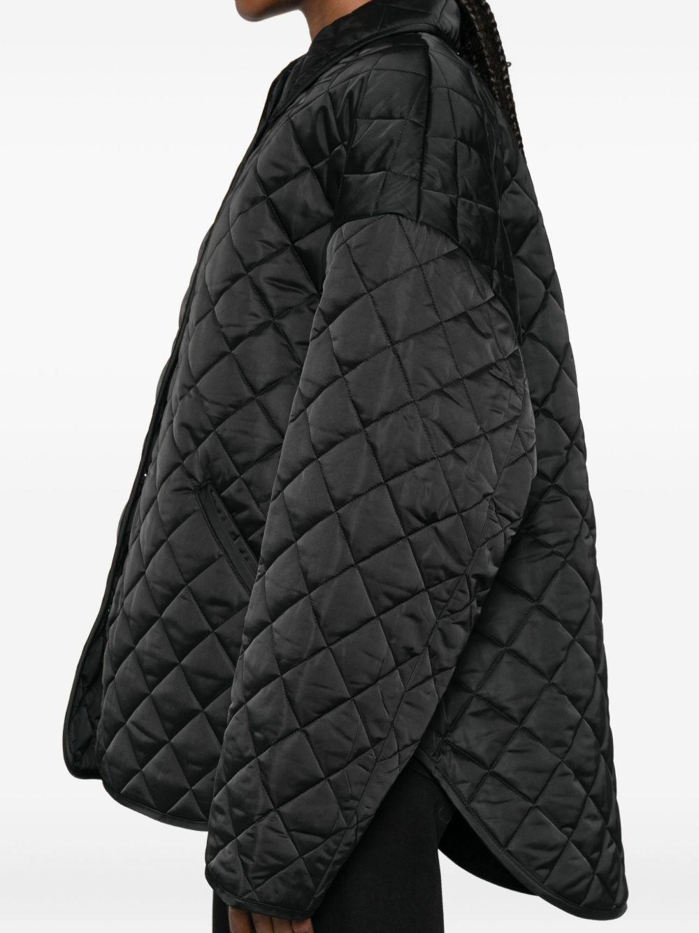 toteme pre jackets black - women