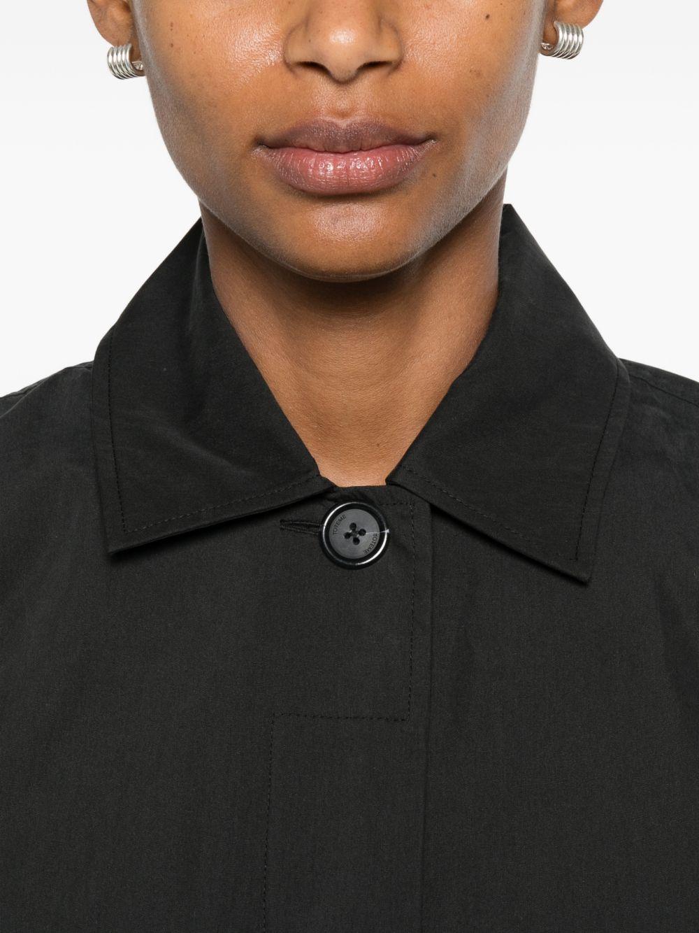 toteme pre jackets black - women