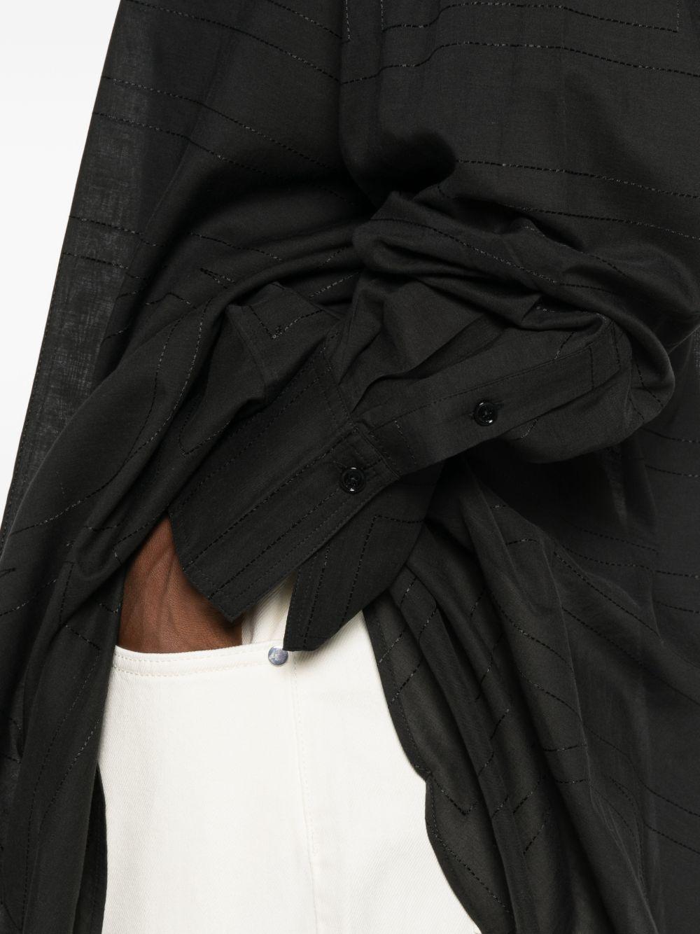 toteme pre shirts black - women