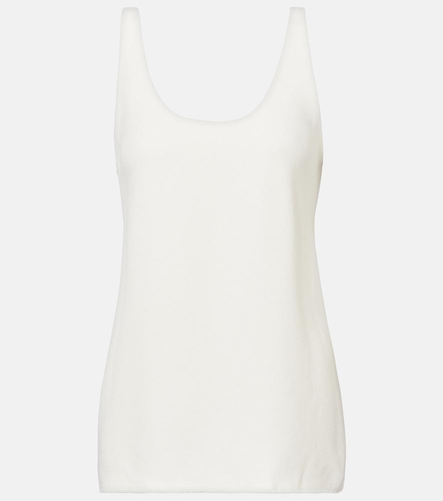 toteme sablé tank top