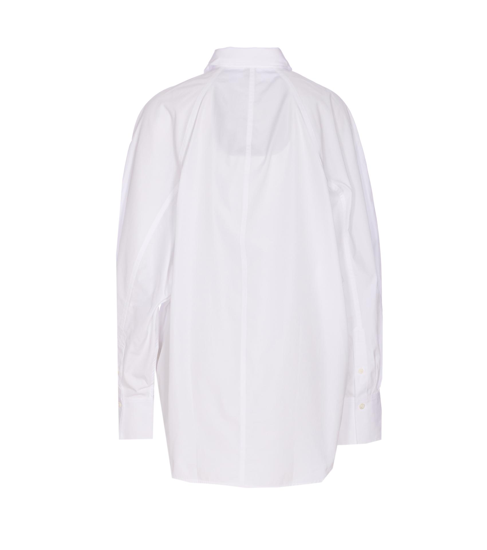 toteme shirts white cotton - women