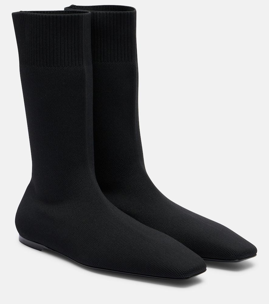 toteme sock boots