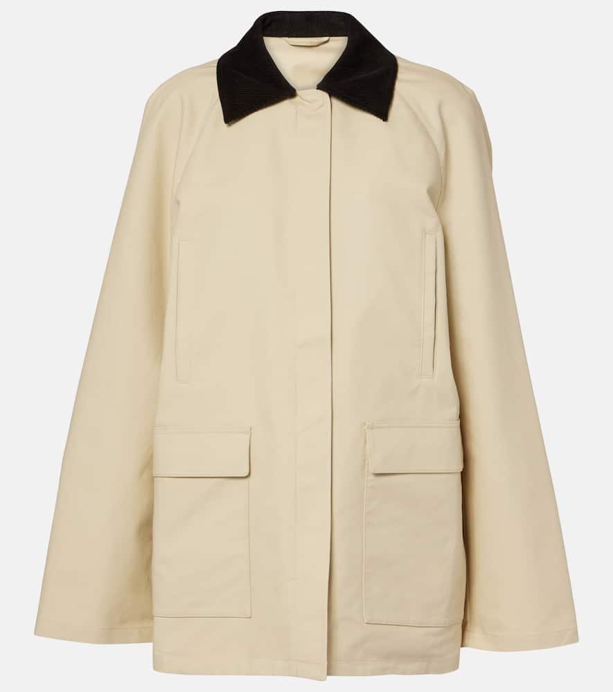 toteme summer country cotton jacket