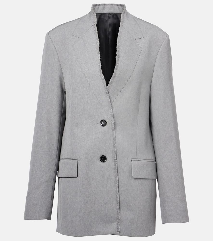 toteme wool blazer