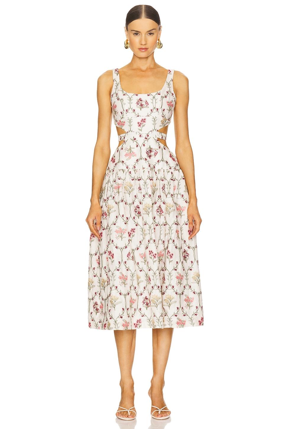 totumo midi dress