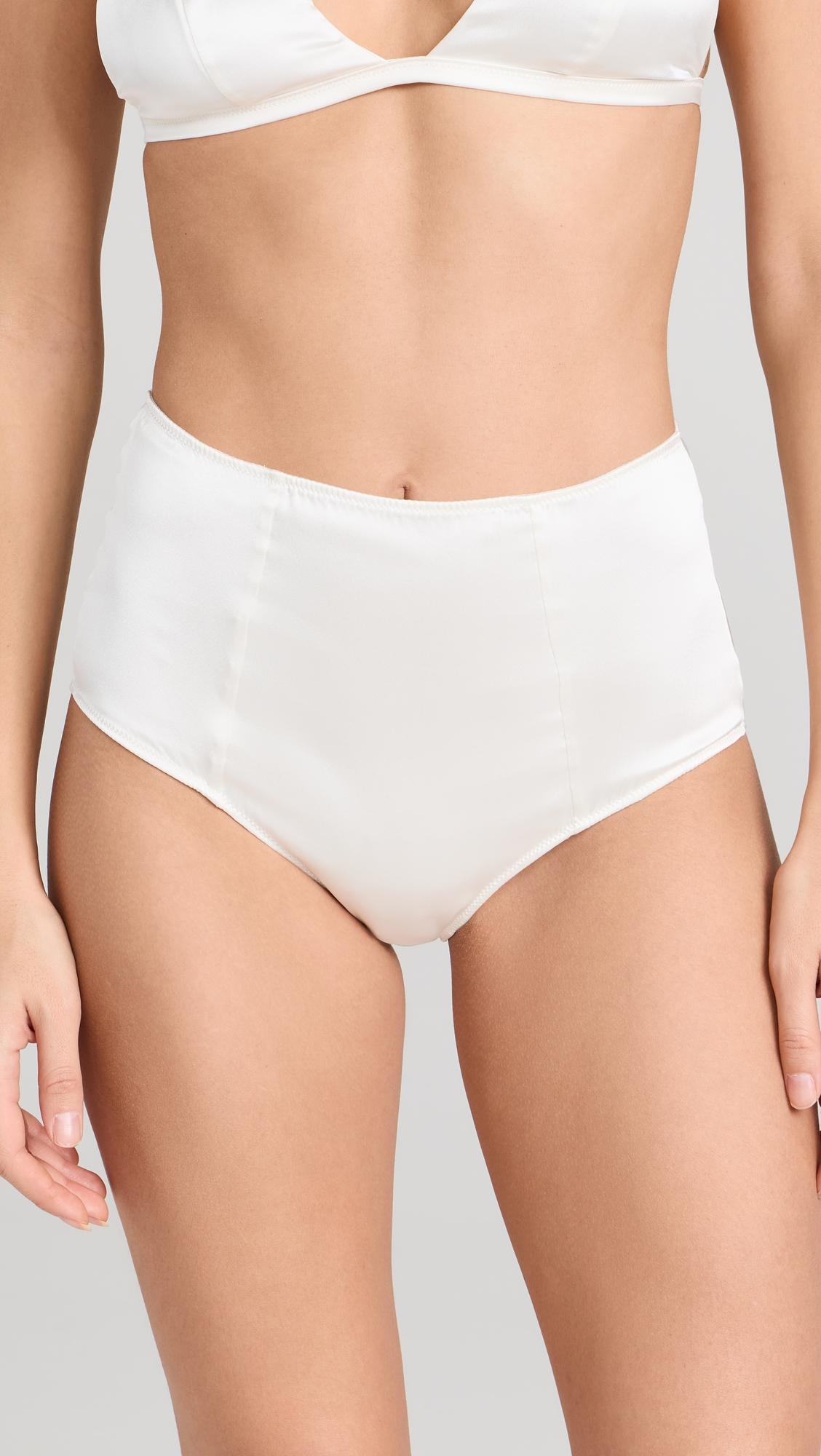 tous les jours high waist panties