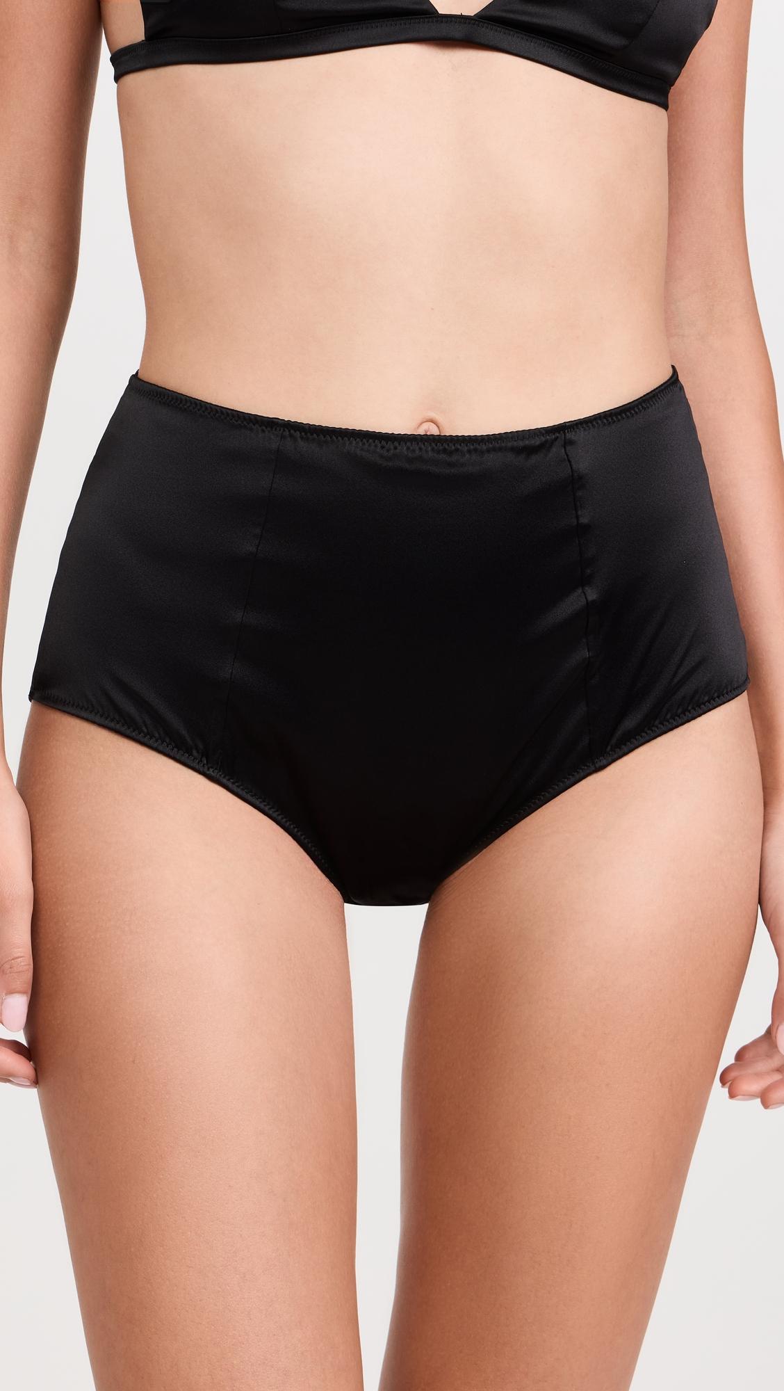 tous les jours high waist panties