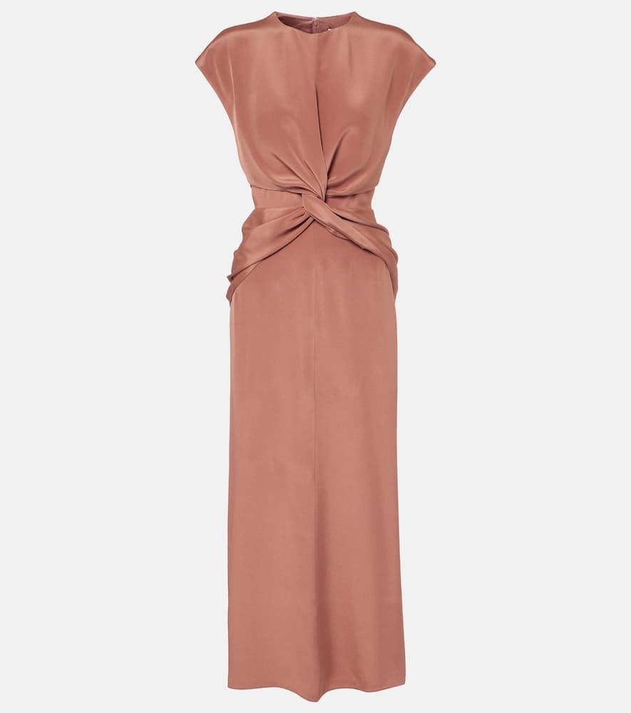tove jessa maxi dress