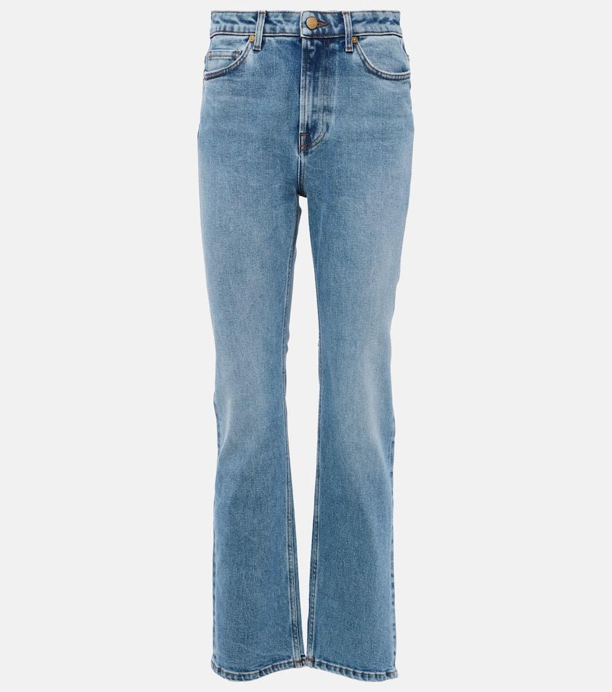 tove marlo straight jeans