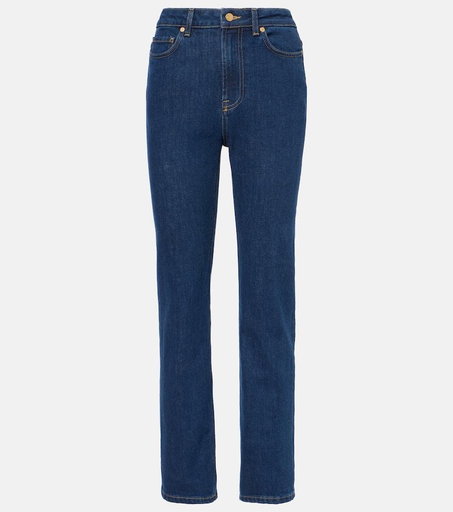 tove marlo straight jeans