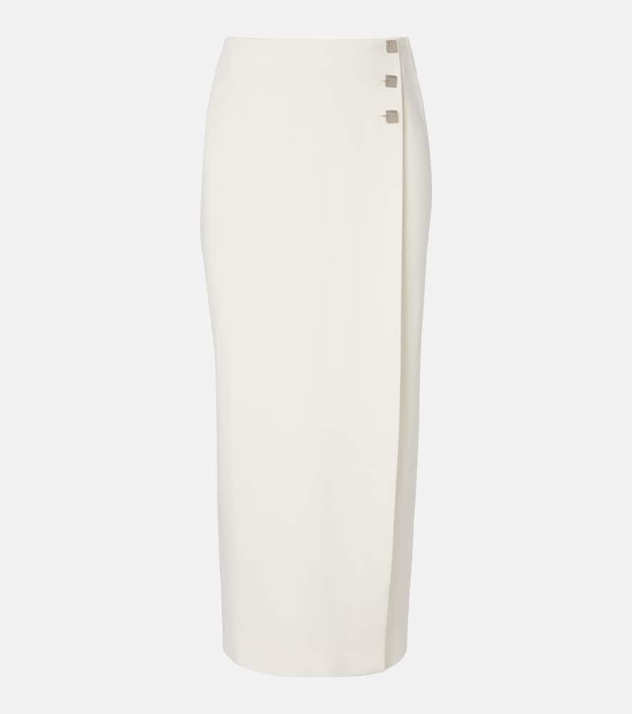 tove sindy wrap skirt