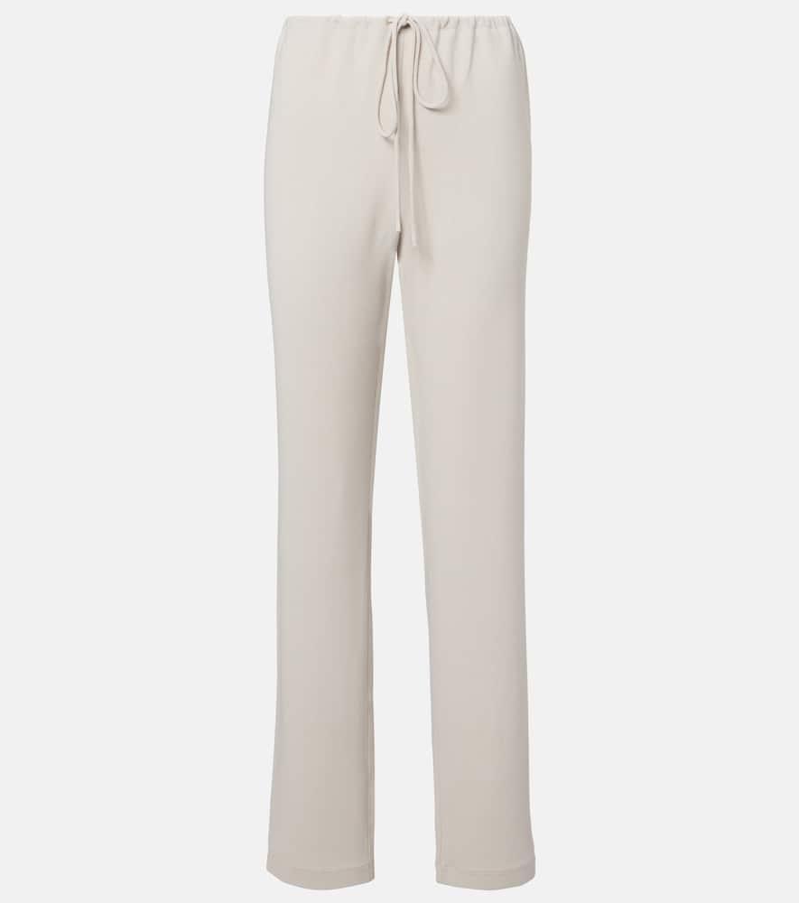 tove terri woven straight pants