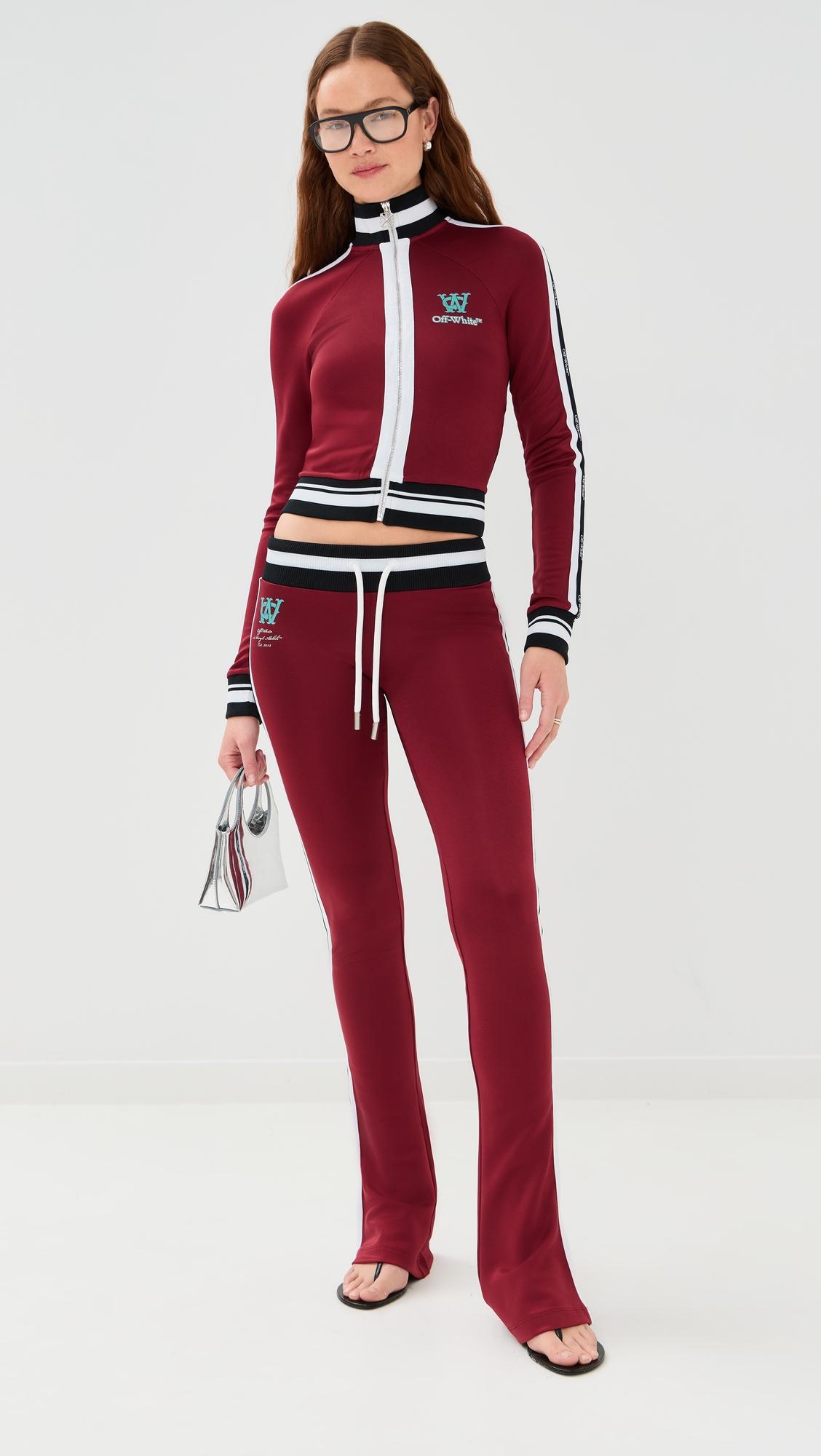 track serena slim pants