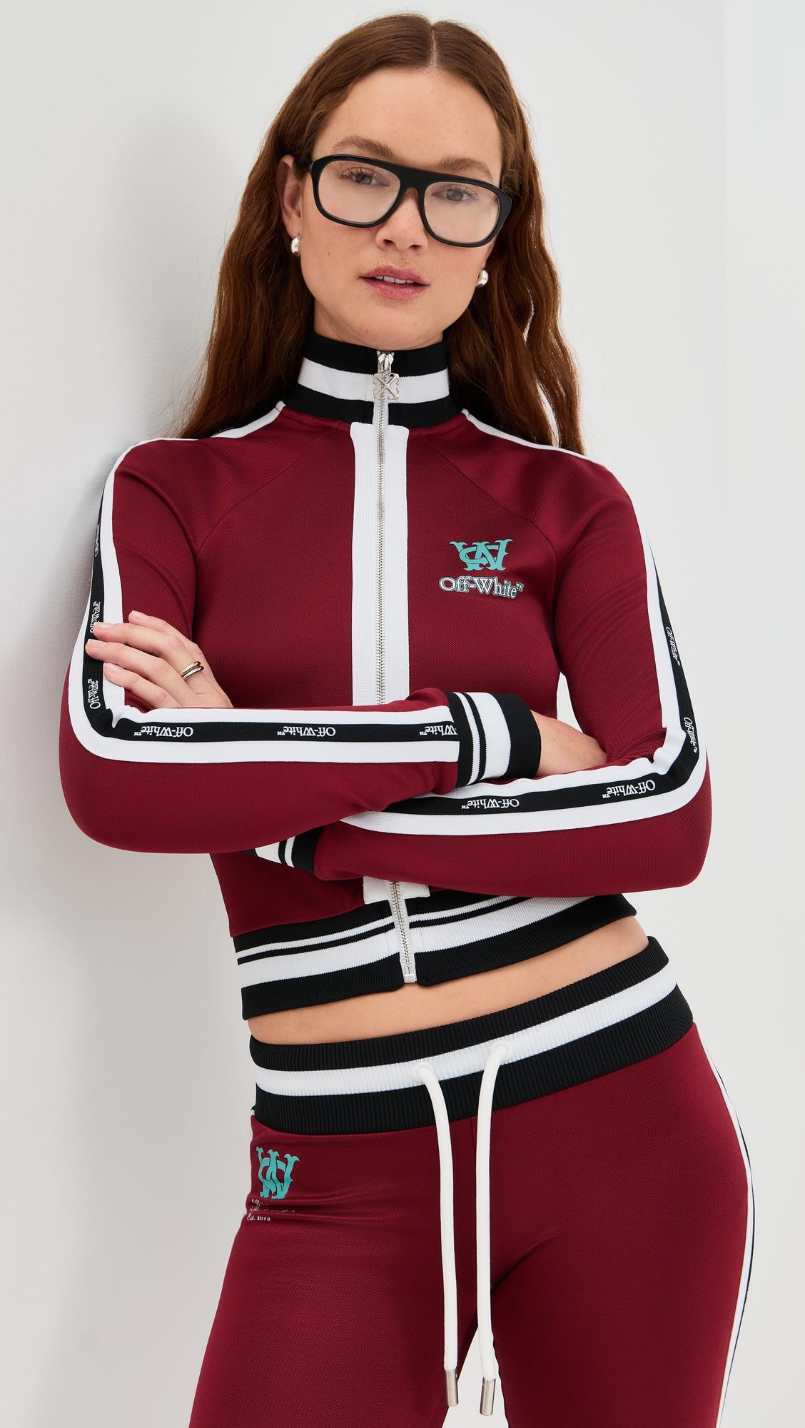 track top serena jacket