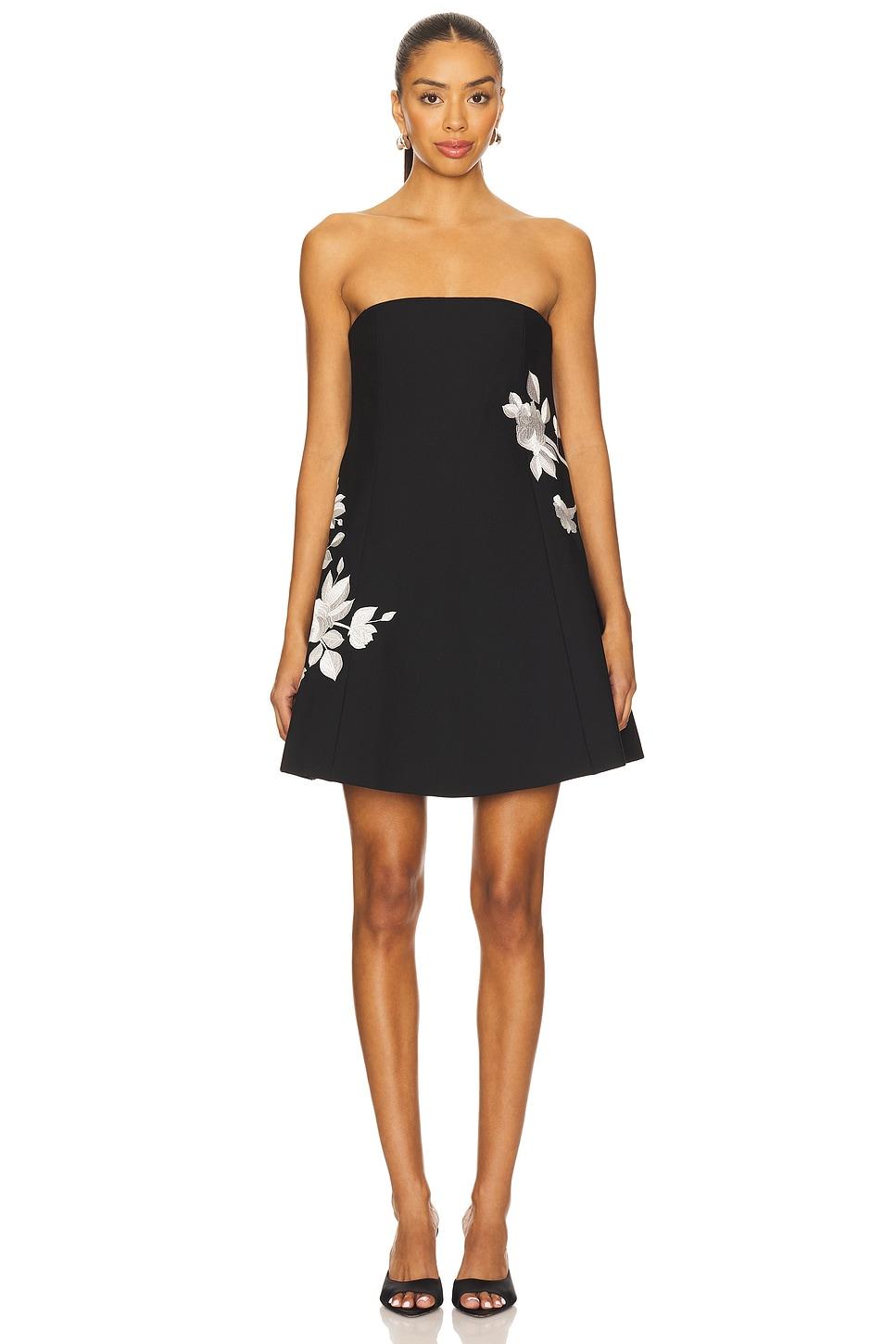 trailing floral irla dress