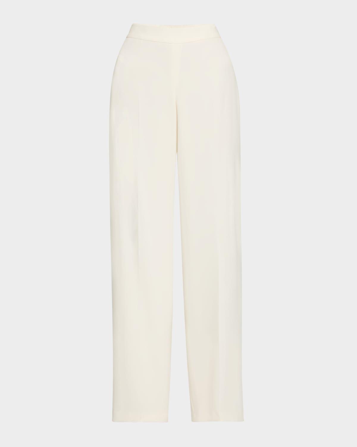 travel safe wide-leg pants