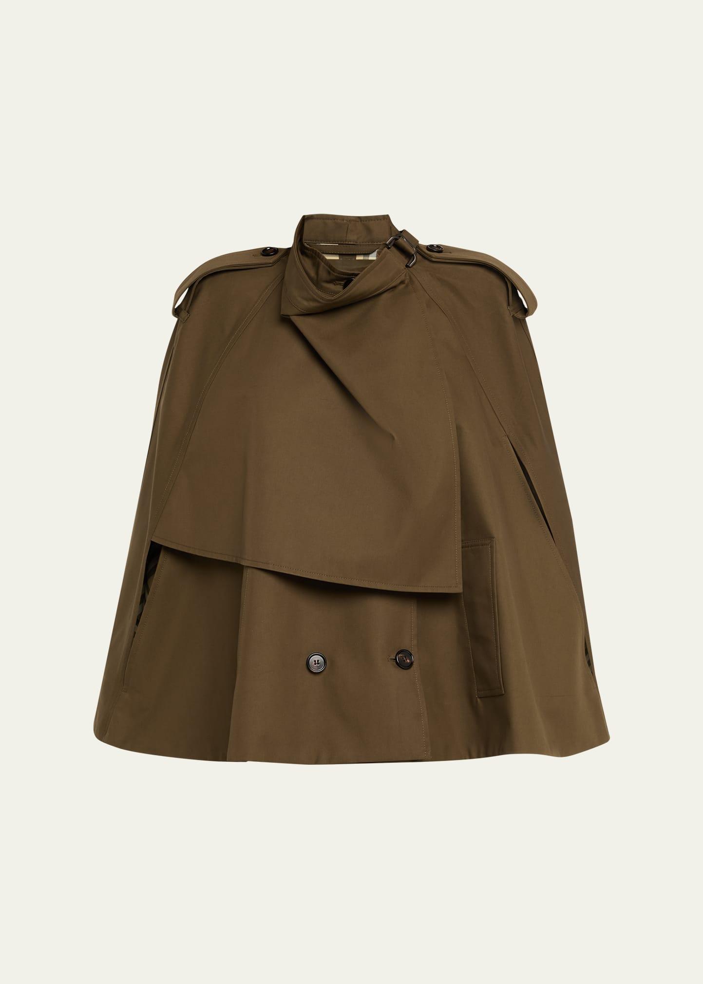 trench cape